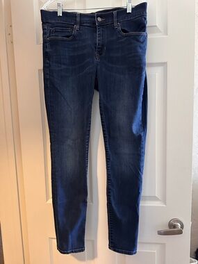 GAP Jeans 1969 low waisted stretch jeans